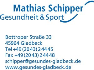 Schipper Gesundheit und Sport